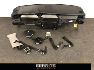 Gebruikte Module + Airbag Set BMW 5 serie (F10) 520i 16V Prijs € 1.499,00 Margeregeling aangeboden door Gerrits Automotive