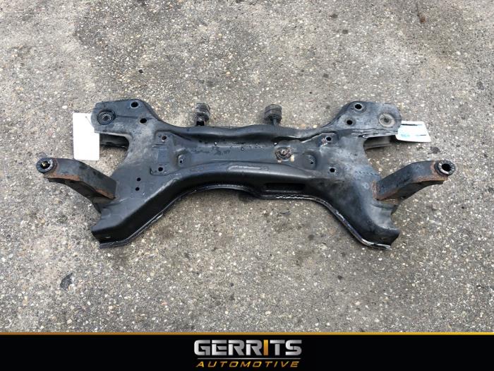 Gebruikte Subframe Seat Ibiza ST (6J8) 1.2 TDI Ecomotive Prijs € 54,98 Margeregeling aangeboden door Gerrits Automotive BV