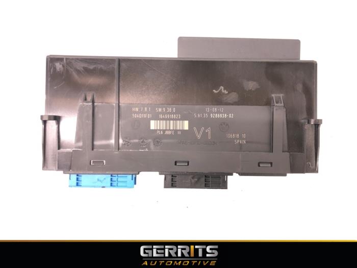 Gebruikte Module Bodycontrol BMW 5 serie (F10) 520i 16V Prijs € 109,98 Margeregeling aangeboden door Gerrits Automotive BV