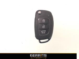 Gebruikte Sleutel Hyundai Tucson (TL) 1.6 GDi 16V 2WD Prijs € 82,48 Margeregeling aangeboden door Gerrits Automotive