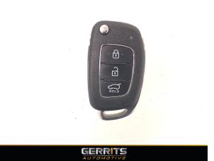 Gebruikte Sleutel Hyundai Tucson (TL) 1.6 GDi 16V 2WD Prijs € 82,48 Margeregeling aangeboden door Gerrits Automotive