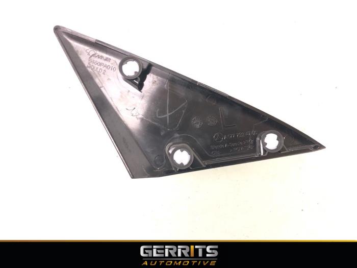 Diversen van een Mercedes-Benz A (177.0) 1.3 A-160 Turbo 16V 2021