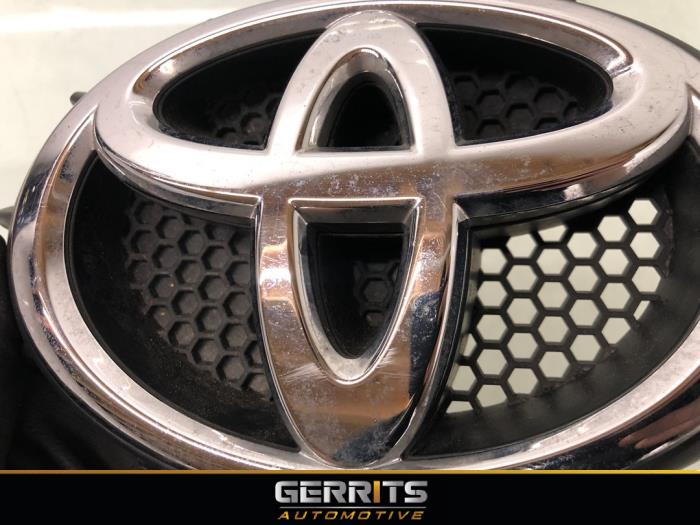 Emblem Toyota Aygo