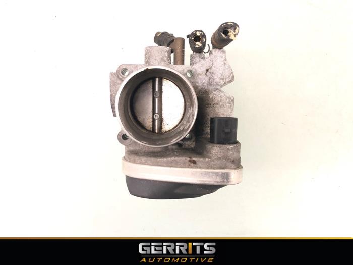 Gebruikte Gasklephuis Seat Toledo (5P2) 1.6 Prijs € 32,98 Margeregeling aangeboden door Gerrits Automotive BV