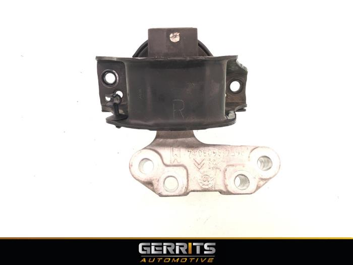 Gebruikte Motorrubber Citroen DS3 (SA) 1.6 VTi 120 16V Prijs € 27,48 Margeregeling aangeboden door Gerrits Automotive BV