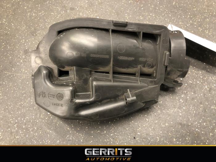 Resonantiehuis Citroen DS3