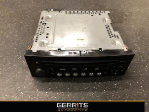 Gebruikte Radio CD Speler Citroen DS3 (SA) 1.6 VTi 120 16V Prijs € 49,48 Margeregeling aangeboden door Gerrits Automotive