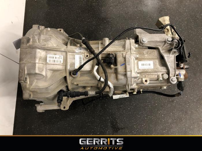 Gearbox Ford Transit