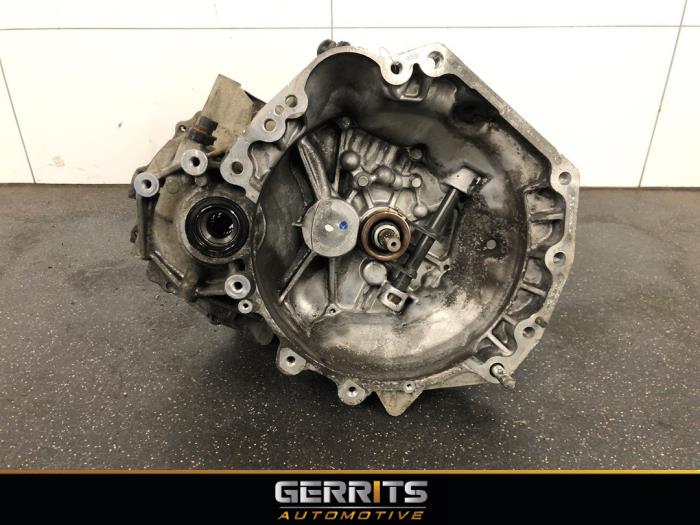 Gearbox Suzuki Swift Gerrits Automotive Auto parts & repair company