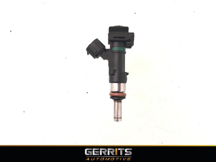 Injector (benzine injectie) van een Renault Captur (2R) 0.9 Energy TCE 12V 2018