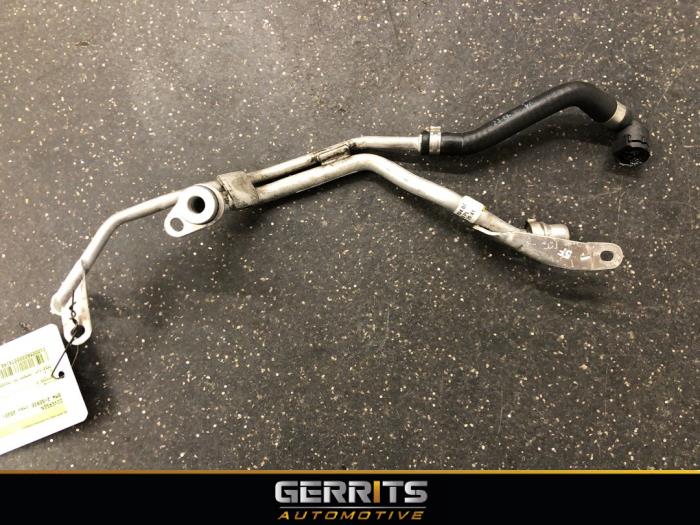 Gebruikte Diversen BMW 2 serie Gran Tourer (F46) 218d 2.0 TwinPower Turbo 16V Prijs € 43,98 Margeregeling aangeboden door Gerrits Automotive BV