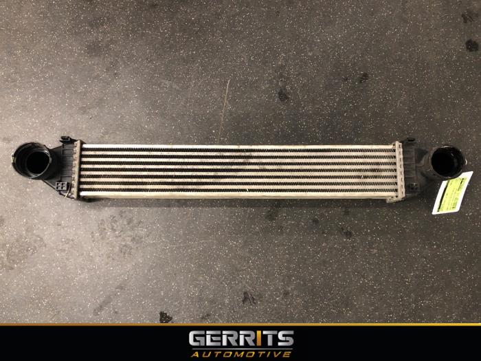 Gebruikte Intercooler Mercedes B (W245) 2.0 B-200 16V Turbo Prijs € 43,98 Margeregeling aangeboden door Gerrits Automotive BV
