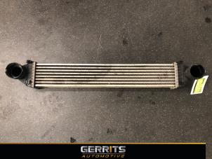 Gebruikte Intercooler Mercedes B (W245) 2.0 B-200 16V Turbo Prijs € 43,98 Margeregeling aangeboden door Gerrits Automotive BV