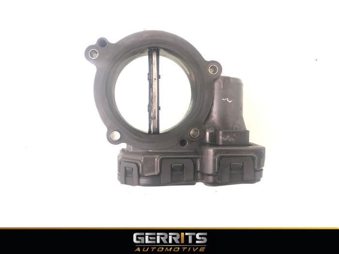 Gebruikte Gasklephuis Mercedes GLA (156.9) 2.2 220 d 16V 4-Matic Prijs € 43,98 Margeregeling aangeboden door Gerrits Automotive BV