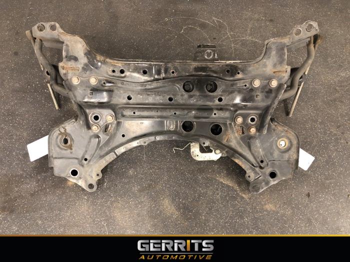 Urus Rear Subframe Subframe Toyota Auris | Gerrits Automotive | Auto parts & repair company