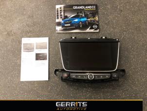 Gebruikte Navigatie Display Opel Grandland/Grandland X 1.2 Turbo 12V Prijs € 299,99 Margeregeling aangeboden door Gerrits Automotive