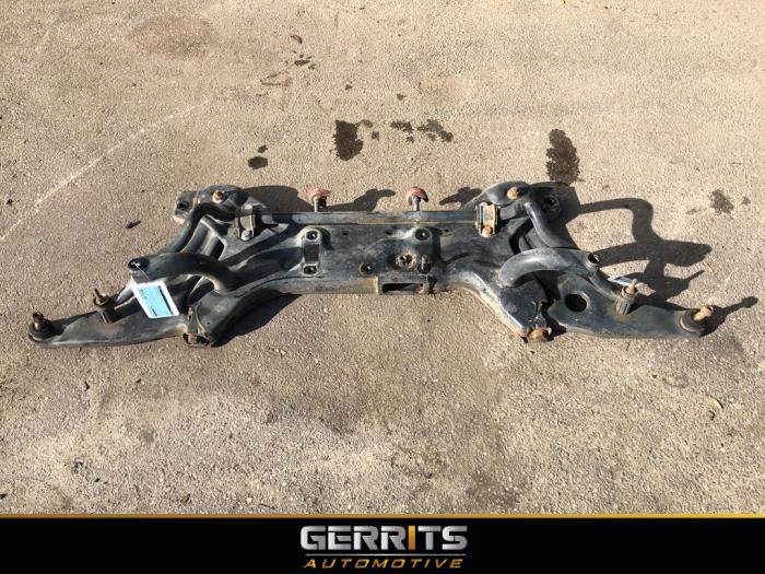 Gebruikte Subframe Mitsubishi Colt (Z2/Z3) 1.3 16V Prijs € 98,98 Margeregeling aangeboden door Gerrits Automotive BV