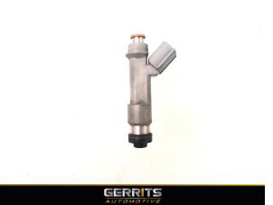 Gebruikte Injector (benzine injectie) Peugeot 107 1.0 12V Prijs € 21,98 Margeregeling aangeboden door Gerrits Automotive