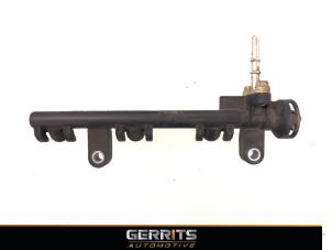 Gebruikte Common rail (Injectie) Peugeot 107 1.0 12V Prijs € 32,98 Margeregeling aangeboden door Gerrits Automotive BV