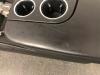 Middenconsoles van een Porsche Panamera (971G) 4.0 V8 4S Diesel 2017