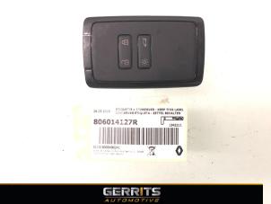 Gebruikte Sleutelkaart Renault Clio V (RJAB) 1.0 TCe 100 12V Prijs € 82,48 Margeregeling aangeboden door Gerrits Automotive