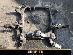 Gebruikte Subframe Opel Zafira (M75) 2.2 16V Direct Ecotec Prijs € 82,48 Margeregeling aangeboden door Gerrits Automotive BV