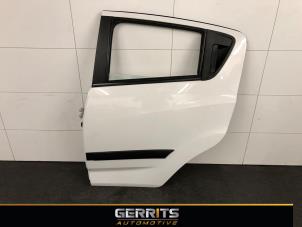 Gebruikte Portier 4Deurs links-achter Chevrolet Spark 1.2 16V Prijs € 219,98 Margeregeling aangeboden door Gerrits Automotive