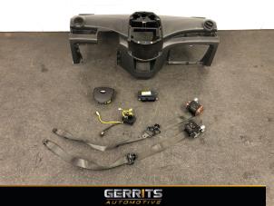 Gebruikte Airbag Set + Module Chevrolet Spark 1.2 16V Prijs € 299,99 Margeregeling aangeboden door Gerrits Automotive BV