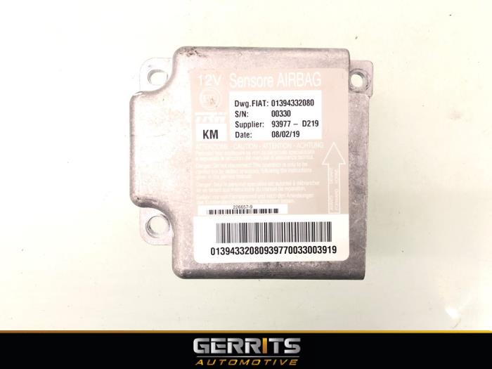 Fiat Ducato Airbag Modules voorraad Onderdelenlijn.nl
