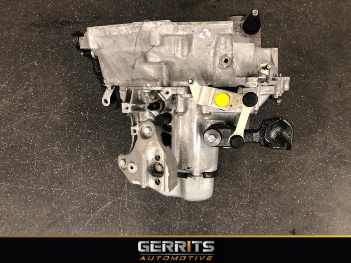 Gearbox Citroen C3