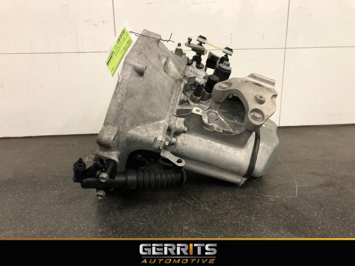 Gearbox Citroen C3