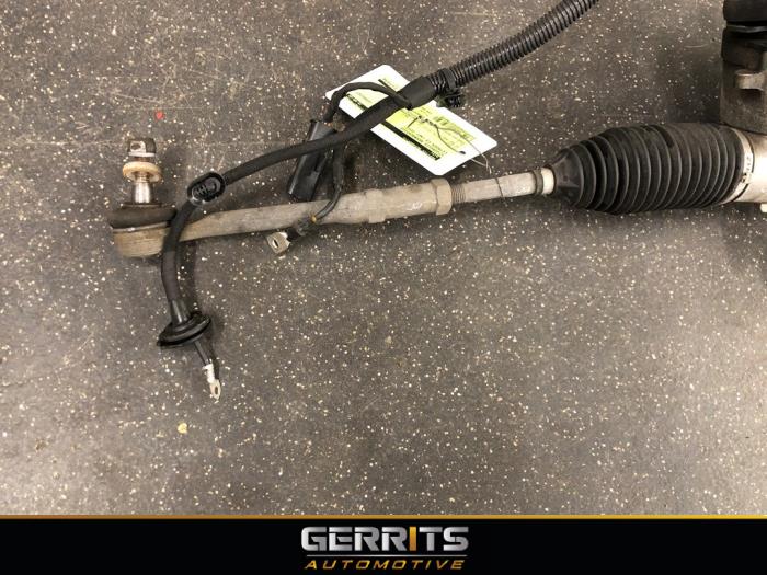 Stuurhuis Bekrachtigd van een Citroën C3 (SX/SW) 1.0 Vti 12V PureTech 2018