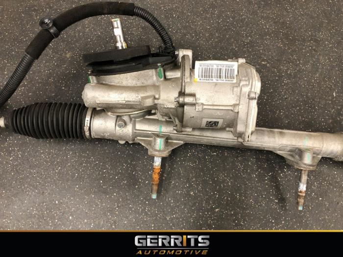 Stuurhuis Bekrachtigd van een Citroën C3 (SX/SW) 1.0 Vti 12V PureTech 2018