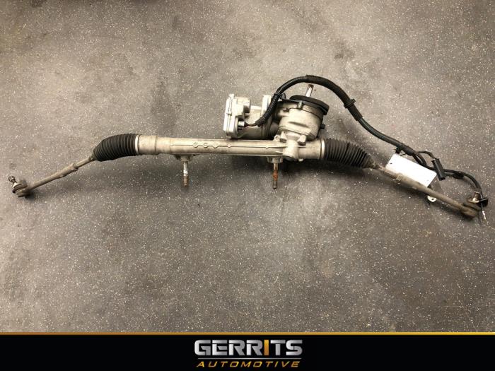 Stuurhuis Bekrachtigd van een Citroën C3 (SX/SW) 1.0 Vti 12V PureTech 2018