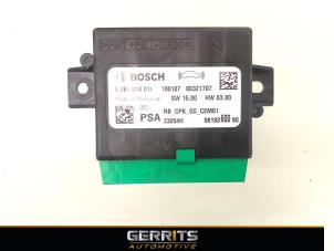 Gebruikte PDC Module Citroen C3 (SX/SW) 1.0 Vti 12V PureTech Prijs € 49,99 Margeregeling aangeboden door Gerrits Automotive BV