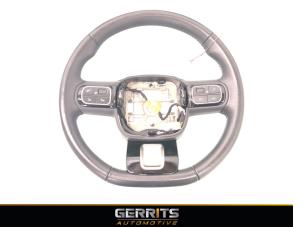 Gebruikte Stuurwiel Citroen C3 (SX/SW) 1.0 Vti 12V PureTech Prijs € 192,48 Margeregeling aangeboden door Gerrits Automotive