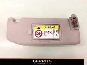 Gebruikte Zonneklep Citroen C3 (SX/SW) 1.0 Vti 12V PureTech Prijs € 24,99 Margeregeling aangeboden door Gerrits Automotive BV