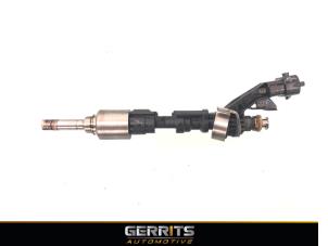 Gebruikte Injector (benzine injectie) Ford Fiesta 6 (JA8) 1.6 SCTi ST 16V Prijs € 54,98 Margeregeling aangeboden door Gerrits Automotive