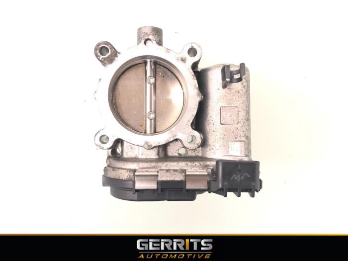 Gebruikte Gasklephuis Mercedes B (W246/W242) 1.6 B-180 BlueEFFICIENCY Turbo 16V Prijs € 54,98 Margeregeling aangeboden door Gerrits Automotive BV