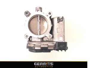 Gebruikte Gasklephuis Mercedes B (W246) 1.6 B-180 BlueEFFICIENCY Turbo 16V Prijs € 54,98 Margeregeling aangeboden door Gerrits Automotive BV