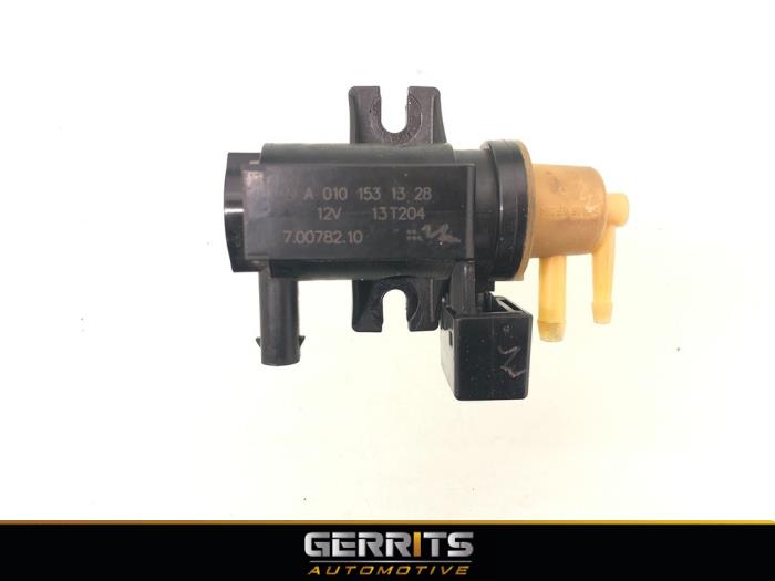 Gebruikte Overdrukklep Turbo Mercedes B (W246/W242) 1.6 B-180 BlueEFFICIENCY Turbo 16V Prijs € 21,98 Margeregeling aangeboden door Gerrits Automotive BV