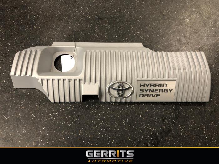 Gebruikte Afdekplaat motor Toyota Auris Touring Sports (E18) 1.8 16V Hybrid Prijs € 32,98 Margeregeling aangeboden door Gerrits Automotive BV