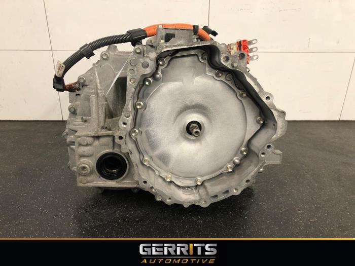 Gearbox Toyota Auris
