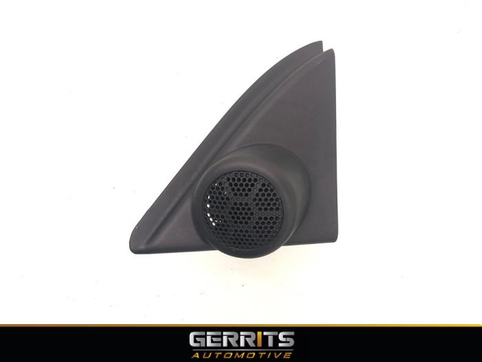 Tweeter Toyota Auris, Gerrits Automotive