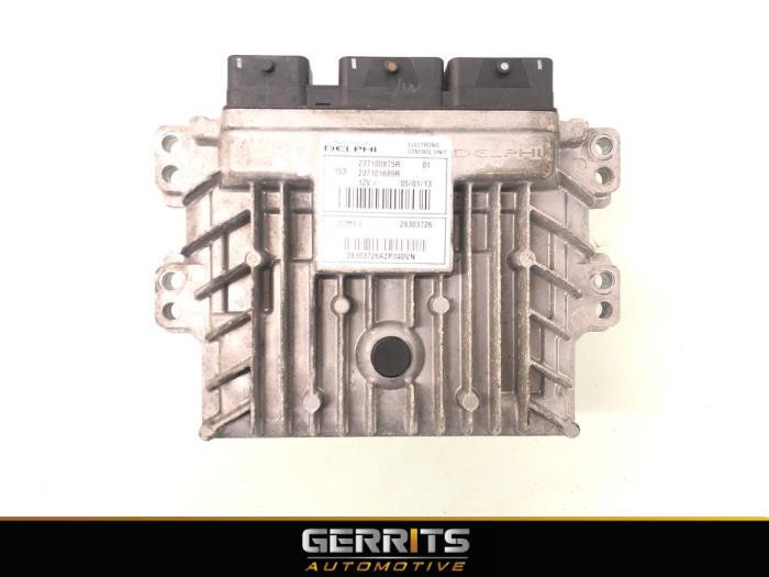 Gebruikte Computer Motormanagement Nissan NV 200 (M20M) 1.5 dCi 90 Prijs € 166,35 Inclusief btw aangeboden door Gerrits Automotive BV