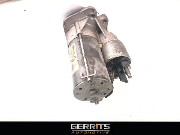 Starter Nissan NV200