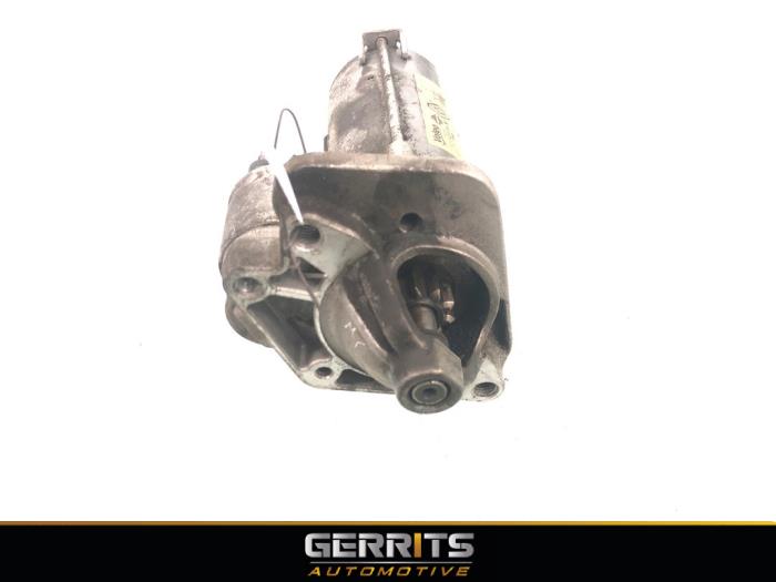 Starter Nissan NV200