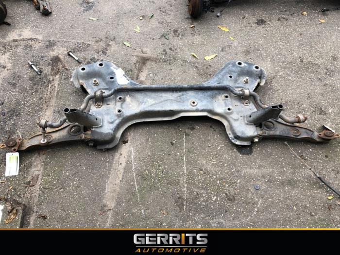 Gebruikte Subframe Peugeot Boxer (U9) 3.0 HDi 160 Euro 4 Prijs € 199,63 Inclusief btw aangeboden door Gerrits Automotive BV