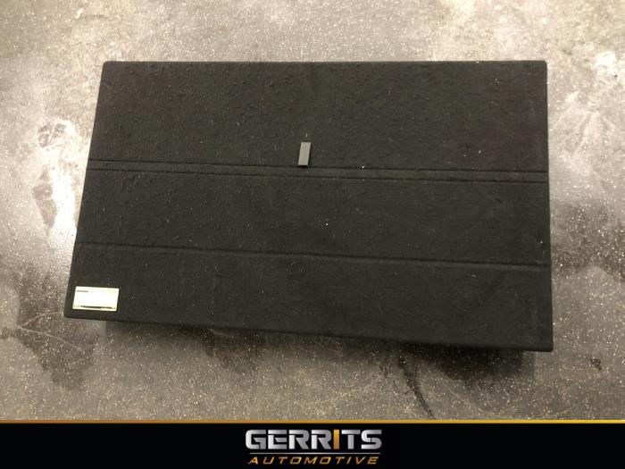 Vloerplaat bagageruimte van een Kia Cee'd Sportswagon (JDC5) 1.6 GDI 16V 2014