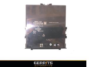 Gebruikte Keyless vehicle module Toyota Auris Touring Sports (E18) 1.8 16V Hybrid Prijs € 82,48 Margeregeling aangeboden door Gerrits Automotive